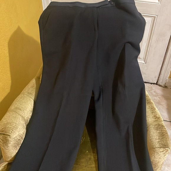 Black Suit Set Jacket And Pant - Picture 3 of 11